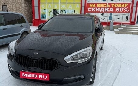 KIA Quoris I, 2013 год, 1 500 000 рублей, 9 фотография