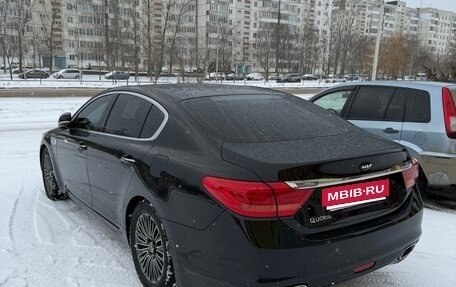 KIA Quoris I, 2013 год, 1 500 000 рублей, 13 фотография