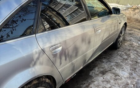 Audi A6, 2002 год, 640 000 рублей, 4 фотография