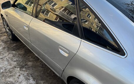 Audi A6, 2002 год, 640 000 рублей, 5 фотография