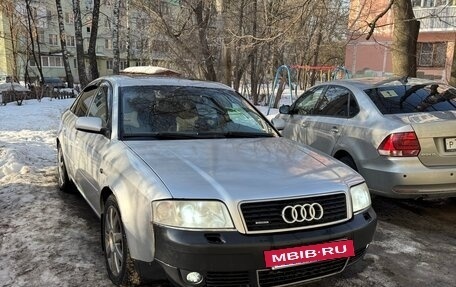 Audi A6, 2002 год, 640 000 рублей, 2 фотография