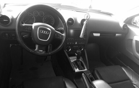 Audi A3, 2007 год, 990 000 рублей, 3 фотография