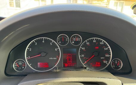 Audi A6, 2002 год, 640 000 рублей, 6 фотография