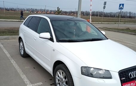 Audi A3, 2007 год, 990 000 рублей, 13 фотография