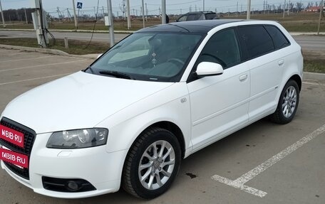 Audi A3, 2007 год, 990 000 рублей, 14 фотография