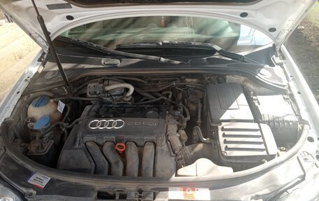 Audi A3, 2007 год, 990 000 рублей, 16 фотография