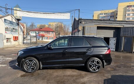 Mercedes-Benz GLE, 2016 год, 3 990 000 рублей, 2 фотография