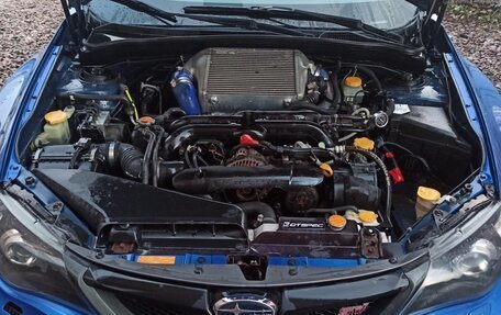 Subaru Impreza WRX III рестайлинг, 2008 год, 1 400 000 рублей, 9 фотография