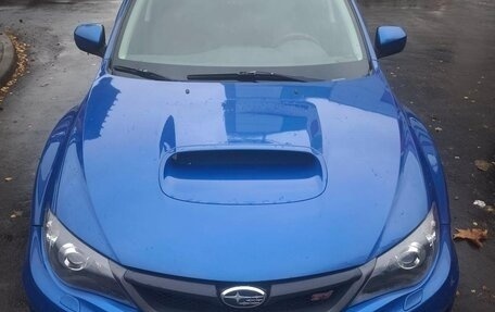 Subaru Impreza WRX III рестайлинг, 2008 год, 1 400 000 рублей, 2 фотография