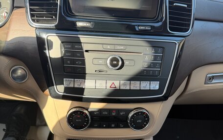 Mercedes-Benz GLE, 2016 год, 3 990 000 рублей, 14 фотография