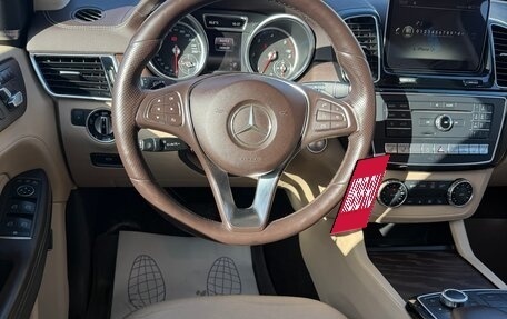 Mercedes-Benz GLE, 2016 год, 3 990 000 рублей, 11 фотография