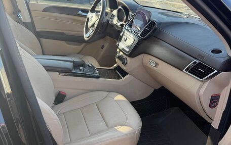 Mercedes-Benz GLE, 2016 год, 3 990 000 рублей, 19 фотография