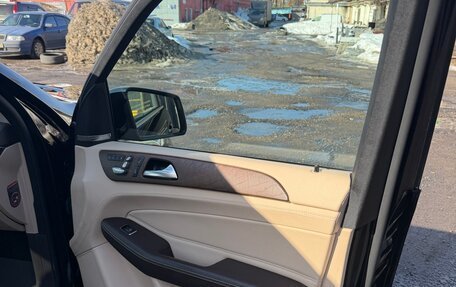 Mercedes-Benz GLE, 2016 год, 3 990 000 рублей, 22 фотография