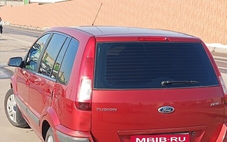 Ford Fusion I, 2006 год, 400 000 рублей, 2 фотография