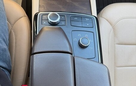 Mercedes-Benz GLE, 2016 год, 3 990 000 рублей, 15 фотография