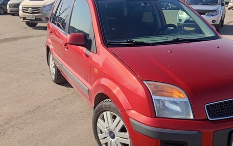 Ford Fusion I, 2006 год, 400 000 рублей, 3 фотография