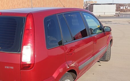 Ford Fusion I, 2006 год, 400 000 рублей, 4 фотография