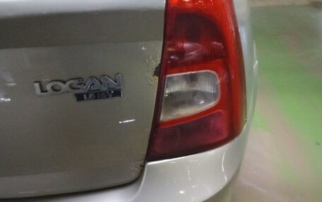 Renault Logan I, 2011 год, 280 000 рублей, 6 фотография