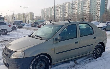 Renault Logan I, 2011 год, 280 000 рублей, 3 фотография