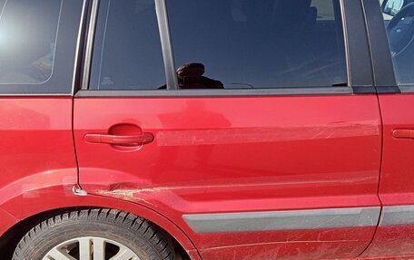 Ford Fusion I, 2006 год, 400 000 рублей, 5 фотография