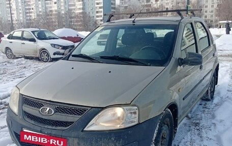 Renault Logan I, 2011 год, 280 000 рублей, 2 фотография