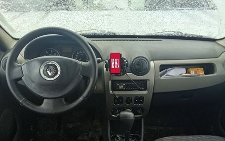 Renault Logan I, 2011 год, 280 000 рублей, 9 фотография