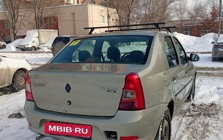 Renault Logan I, 2011 год, 280 000 рублей, 5 фотография