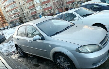 Chevrolet Lacetti, 2007 год, 330 000 рублей, 10 фотография
