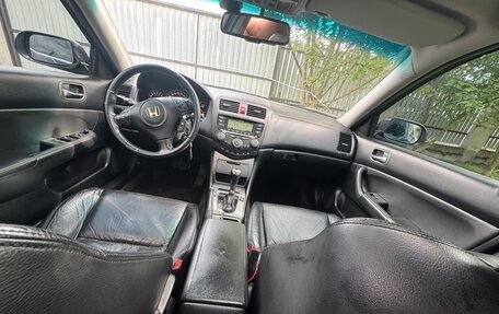 Honda Accord VII рестайлинг, 2006 год, 950 000 рублей, 12 фотография