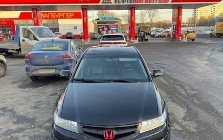 Honda Accord VII рестайлинг, 2006 год, 950 000 рублей, 3 фотография