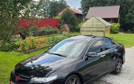 Honda Accord VII рестайлинг, 2006 год, 950 000 рублей, 9 фотография