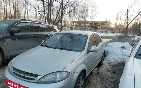 Chevrolet Lacetti, 2007 год, 330 000 рублей, 9 фотография