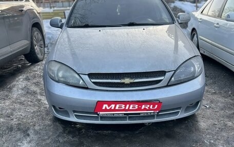 Chevrolet Lacetti, 2007 год, 330 000 рублей, 7 фотография
