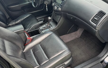 Honda Accord VII рестайлинг, 2006 год, 950 000 рублей, 15 фотография