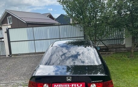 Honda Accord VII рестайлинг, 2006 год, 950 000 рублей, 18 фотография