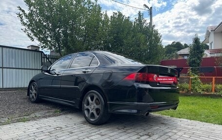Honda Accord VII рестайлинг, 2006 год, 950 000 рублей, 19 фотография