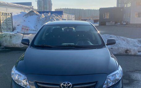 Toyota Corolla, 2007 год, 999 999 рублей, 3 фотография