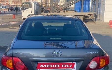 Toyota Corolla, 2007 год, 999 999 рублей, 4 фотография