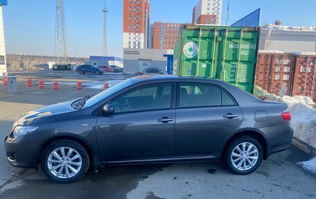 Toyota Corolla, 2007 год, 999 999 рублей, 18 фотография