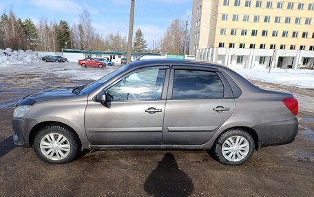 Datsun on-DO I рестайлинг, 2016 год, 555 000 рублей, 9 фотография