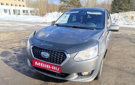 Datsun on-DO I рестайлинг, 2016 год, 555 000 рублей, 5 фотография