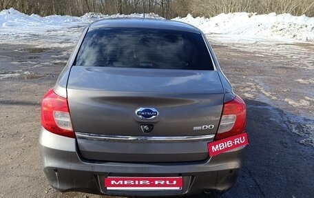 Datsun on-DO I рестайлинг, 2016 год, 555 000 рублей, 8 фотография