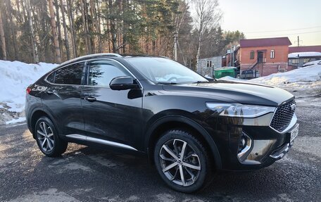 Haval F7x I, 2021 год, 2 100 000 рублей, 3 фотография