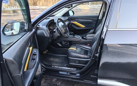 Haval F7x I, 2021 год, 2 100 000 рублей, 8 фотография