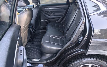 Haval F7x I, 2021 год, 2 100 000 рублей, 9 фотография