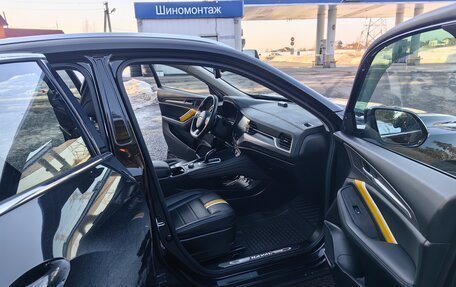 Haval F7x I, 2021 год, 2 100 000 рублей, 10 фотография