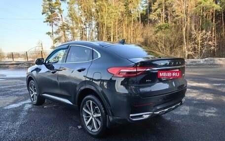 Haval F7x I, 2021 год, 2 100 000 рублей, 6 фотография