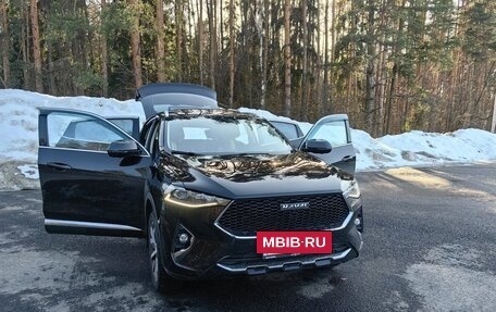 Haval F7x I, 2021 год, 2 100 000 рублей, 15 фотография
