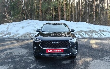 Haval F7x I, 2021 год, 2 100 000 рублей, 2 фотография