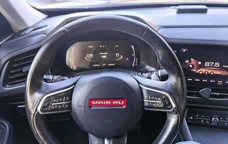 Haval F7x I, 2021 год, 2 100 000 рублей, 22 фотография